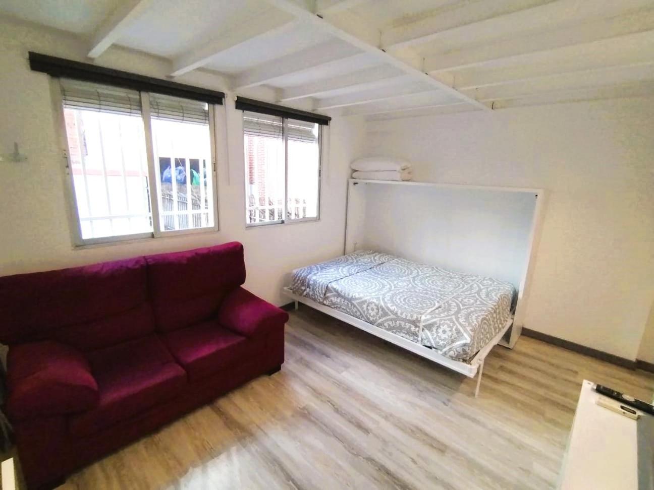 Apartamento Centro - Puerta Del Sol Μαδρίτη Εξωτερικό φωτογραφία